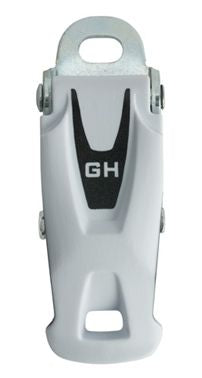 GH Plastic Buckle White/Black for Terrain Evo