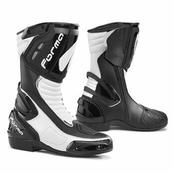 Fletcha Boots Black/White 27.5cm