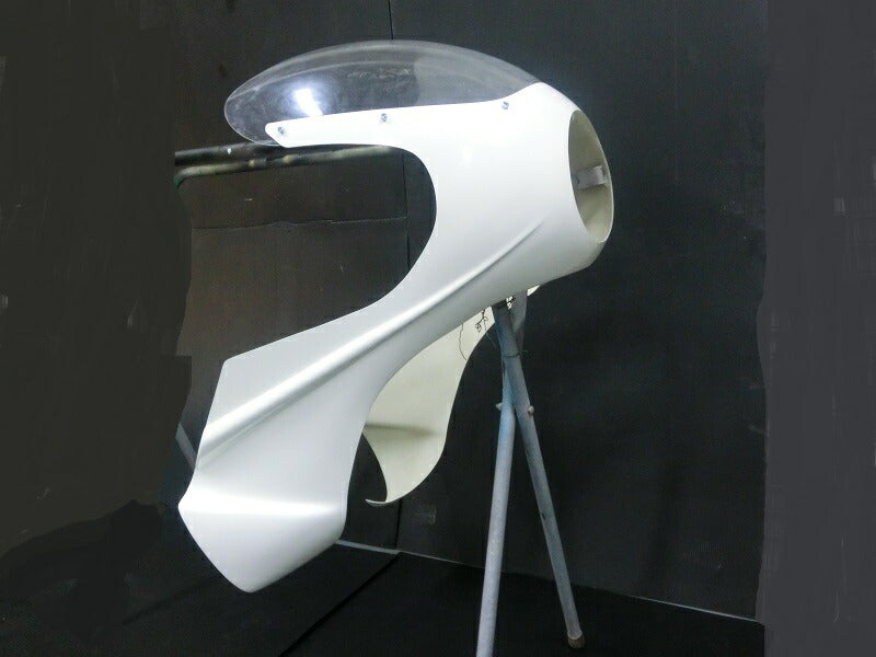 Komine Rocket Cowl Reinforced Type FIGHTER