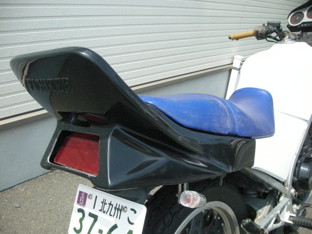 FIGHTER Type 2 Tail Cowl (CBR400F Spec) for VT250FE VT250Z