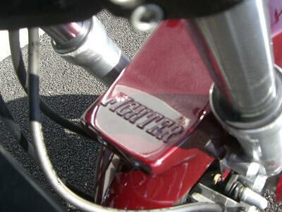 エアロフェンダー 3分割 フロントフェンダー 汎用 FIGHTER ファイター