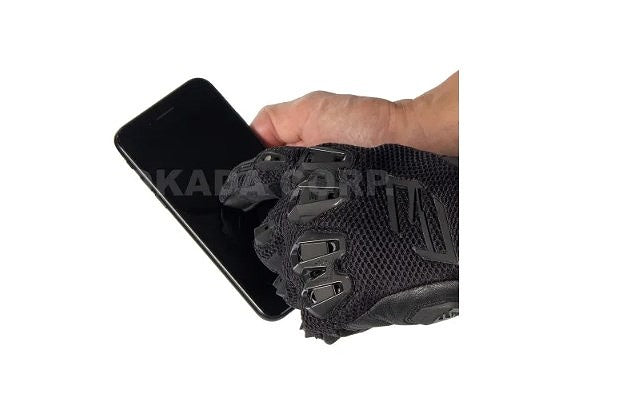 STUNT EVO 2 AIRFLOW Mesh Gloves Black/White XL