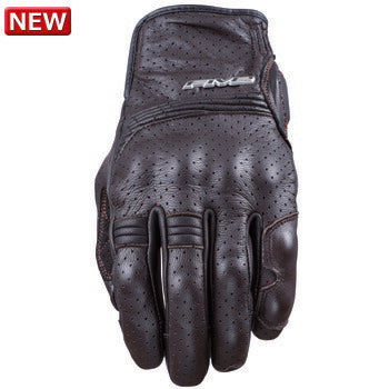 SPORT CITY 017 Gloves, Brown, Size L