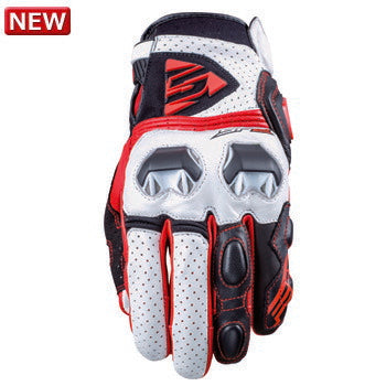 SF2 Gloves White/Red M size