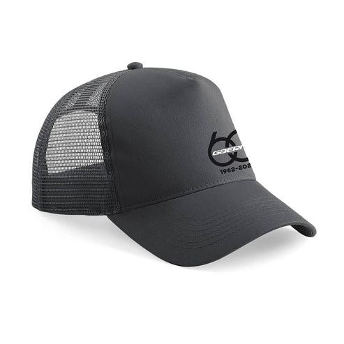 G.60 Tracker Cap Dark Grey Free Size