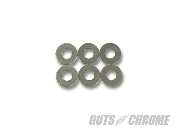 10mm 137x4・112x6用 キャリパーシム