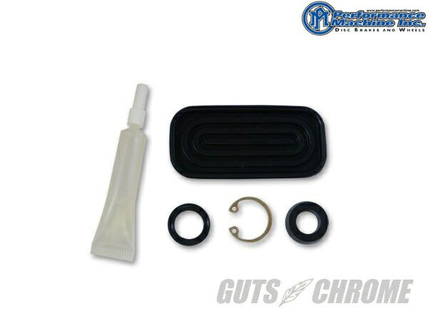 クラシックマスターシリンダー 角型用 リビルドキット 5/8”ボアSTD 96年12月以降 補修部品