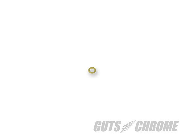 Pilot air screw washer for HSR