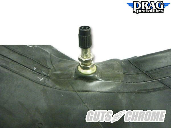 DSI製 タイヤチューブ 15インチ 130/90 140/80用 センターメタル