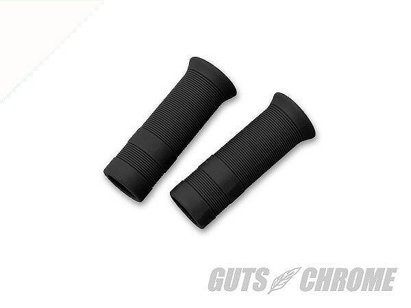 Chicago Grip, Black, 1 inch