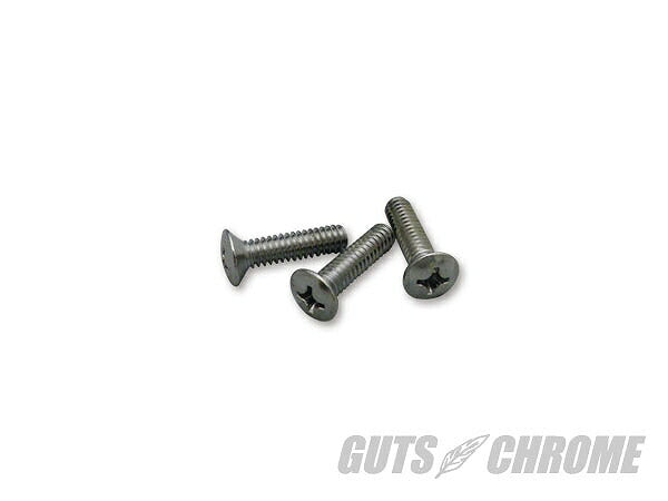 S\U0026S エアクリーナーカバーノステンレスボルト