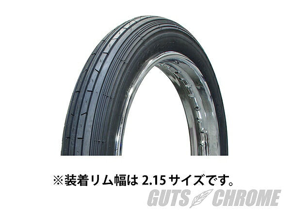 SR604 3.00-18 フロントタイヤ