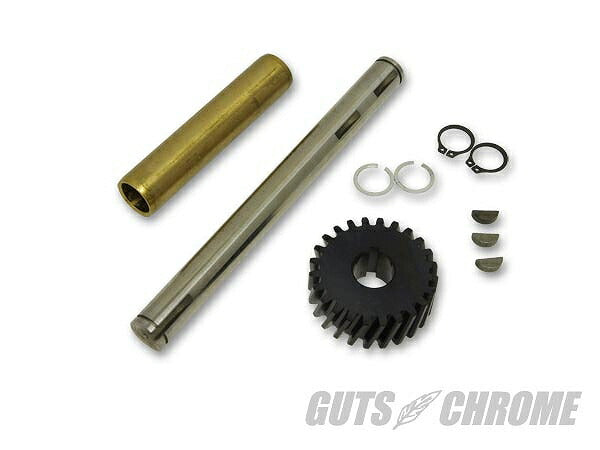 V-Twin Oil Pump Drive Shaft Kit 73-99 BT