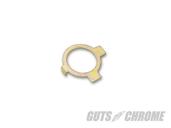 スイングアーム ピポットボルトロックタブ ショベル