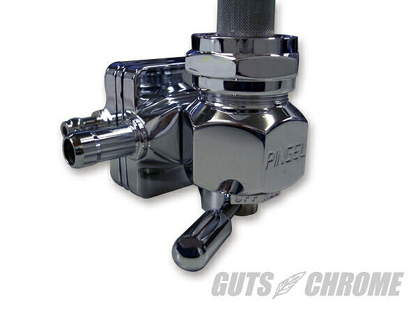 Vacuum petcock for '95-later Big Twin
