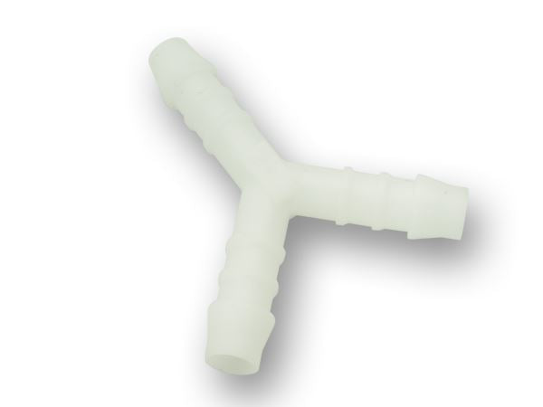 Y-type fuel line separator 8mm