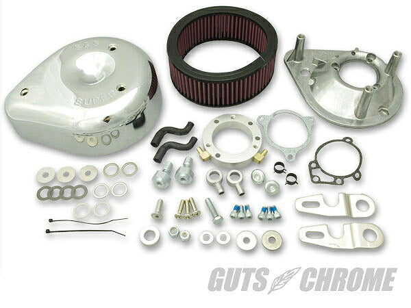 NEW Genuine CV&EFI Air Cleaner Kit for Sportster