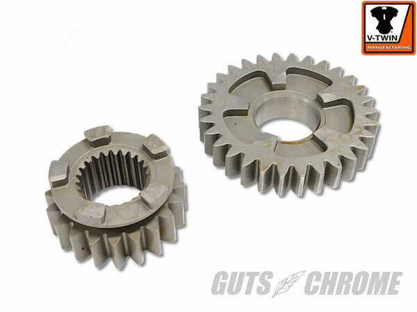 V-TWIN Andrews 1st Gear Set Sportster