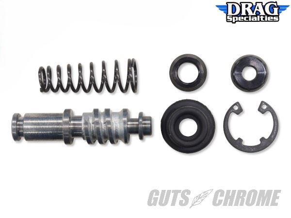 フロントマスターリビルドキット 7/16”ボア径 XL シングルディスク