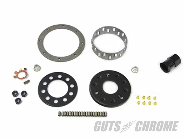 V-TWIN Clutch Hub Hardware Kit for 3 Stud Big Twin