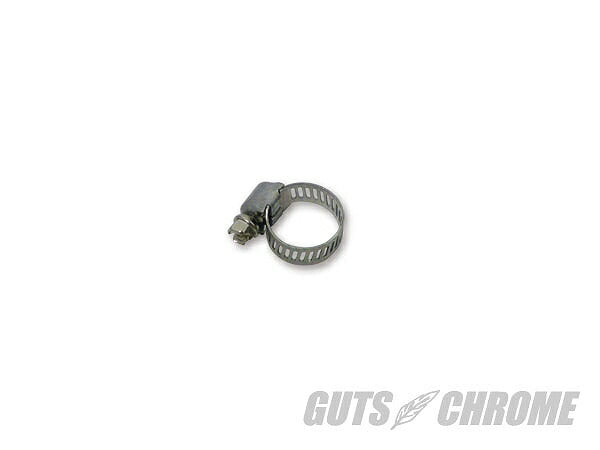 5/8ホースバンド スチール