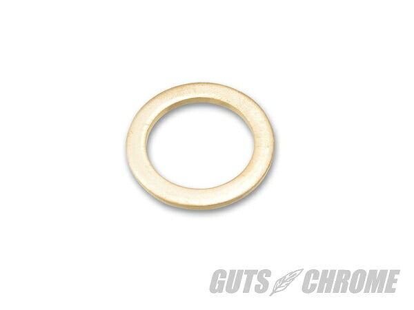 オイルタンクドレンワッシャー ショベル用