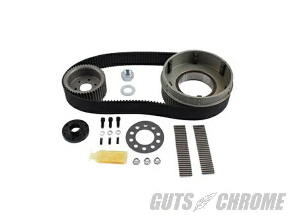 BDL オープンベルトキット 2インチ 1955-84 キックオンリー