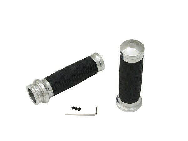 Renthal Wrapped Grips Polished