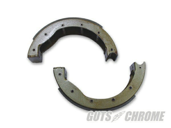 ハンバーガードラム ブレーキシュー 64-72年XL/FX フロント用