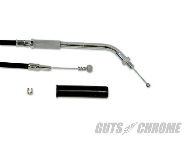 【アウトレット】81-89 BT ブラック アイドルケーブル STD