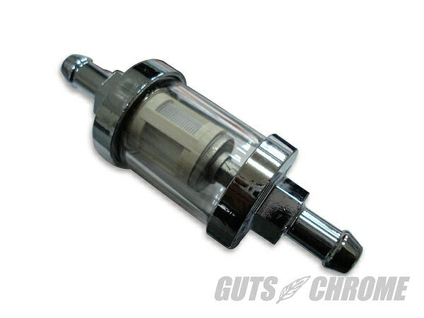 ガソリンフィルター クリア ガラス5/16