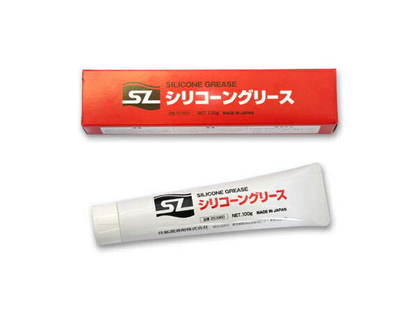 SUMICO シリコーングリース 100g