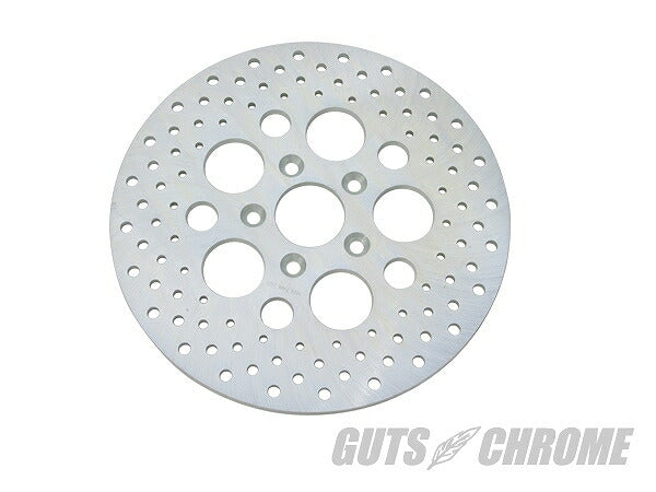 11.5インチディスク ドリルド スチール