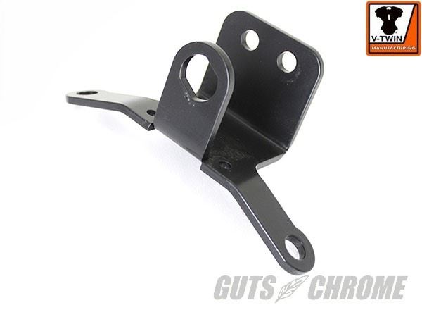 Top Motor Mount Black XL