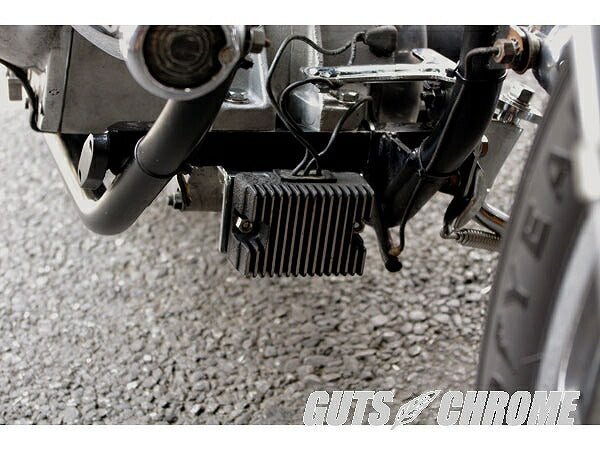 Regulator Mount Bracket Chrome 36-99BT