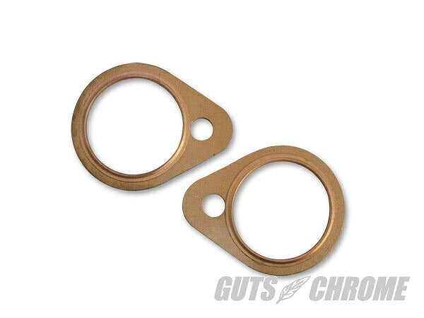 Excavator Muffler Gasket, Copper