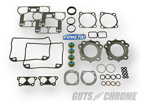 883 Top End Metal Gasket Kit 04-06 XL