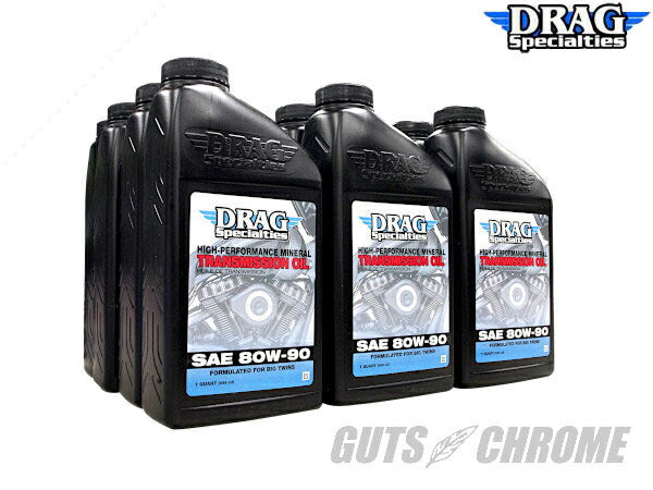 トランスミッションオイル 80W90 1ケース/12本入 ビッグツイン