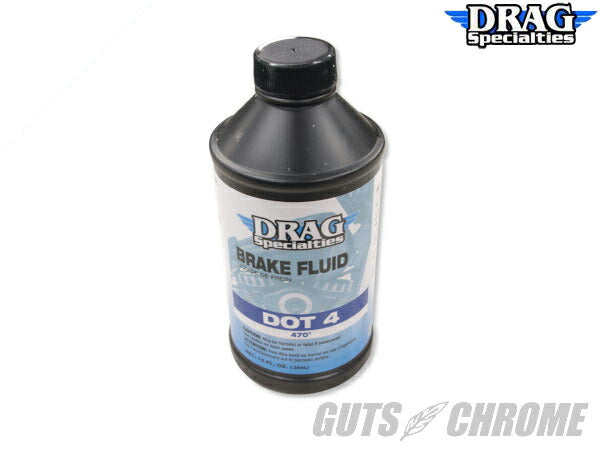 ドラッグスペシャリティーズ ブレーキフルード DOT4 355ml