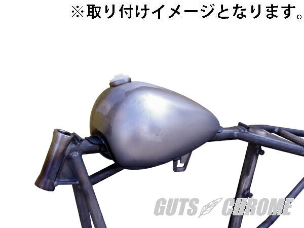 チョッパータンク シングルキャップ 2.2ガロン