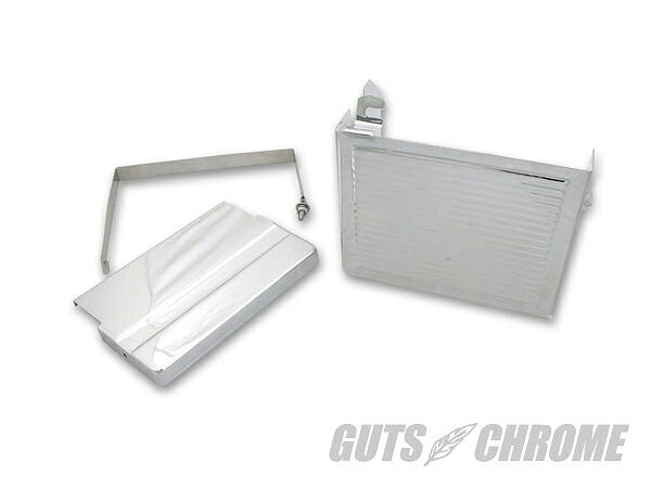 Battery Cover Kit for 70-84 FL Models