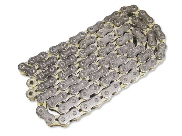630EKドライブチェーン 100L シルバー