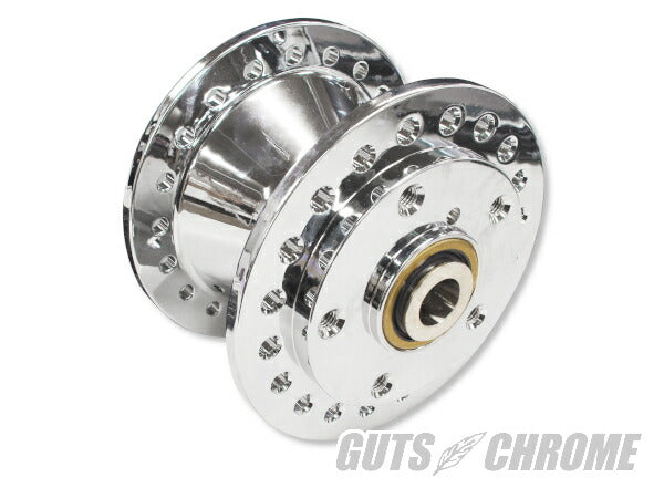 V-TWIN フロント ナローアルミハブ ダブルディスク XL FXD FXR