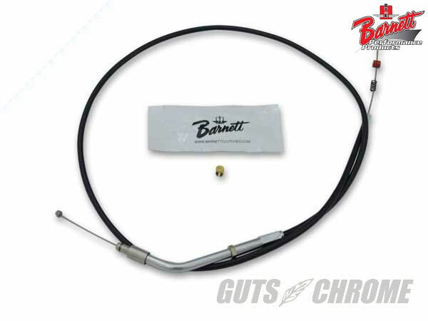 バーネット アイドルケーブル ブラック 34.5インチ 45° XL