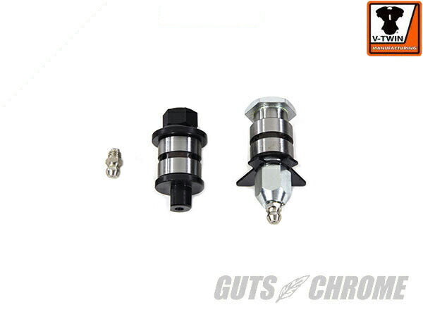 V-TWIN Springer Fork Shackle Bar Rebuild Kit EL FL UL