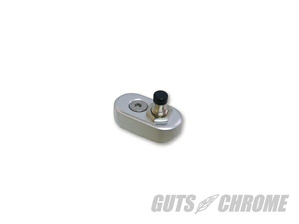 1穴スイッチボックスアッシー(プッシュ) ポリッシュ