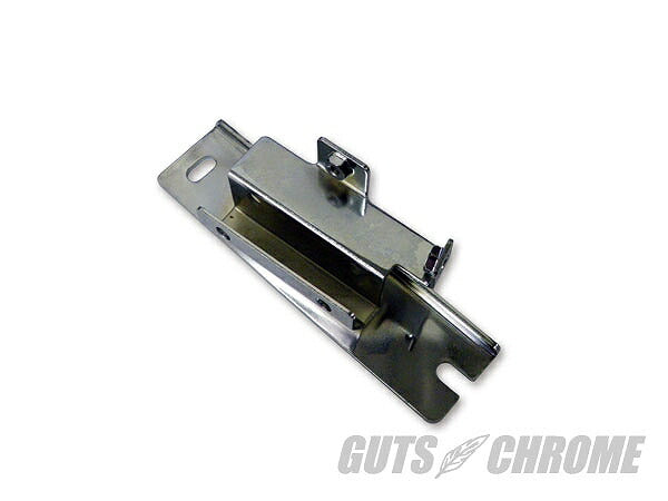 Coil Bracket Chrome for 1962-82 Big Twin