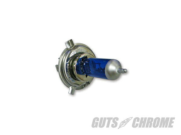 H4バルブ単体 35/35W ブルー