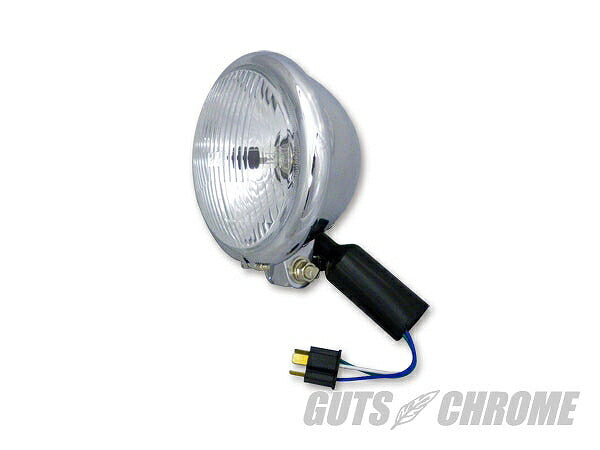 5.75インチ ベーツヘッドライト クローム(ノーマルレンズ)