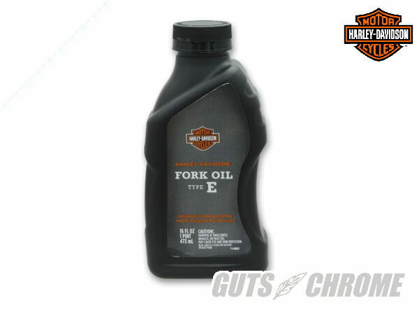 ハーレー純正 フォークオイル タイプE 470ml FL FX XL